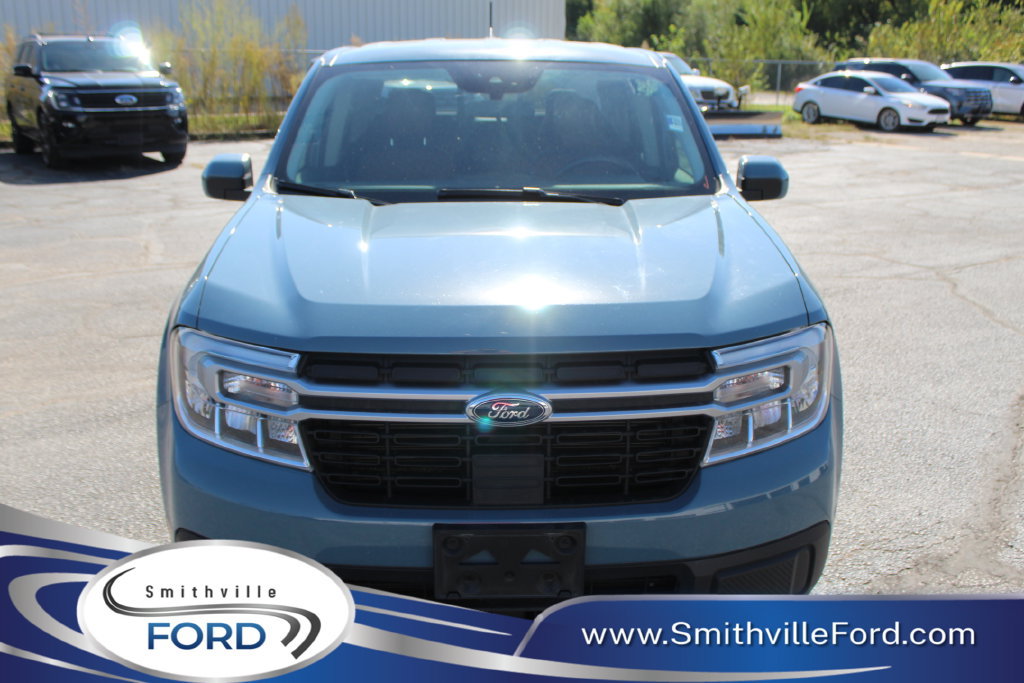 Used 2022 Ford Maverick Lariat w/ Lariat Luxury Package