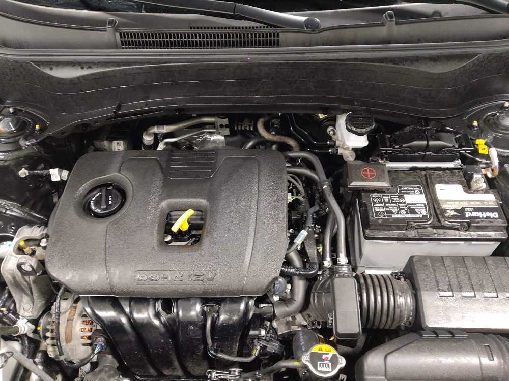 Used 2025 Kia Seltos LX AWD/4WD image 30