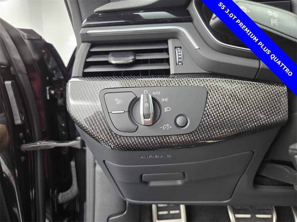 Used 2024 Audi S5 Premium Plus image 38