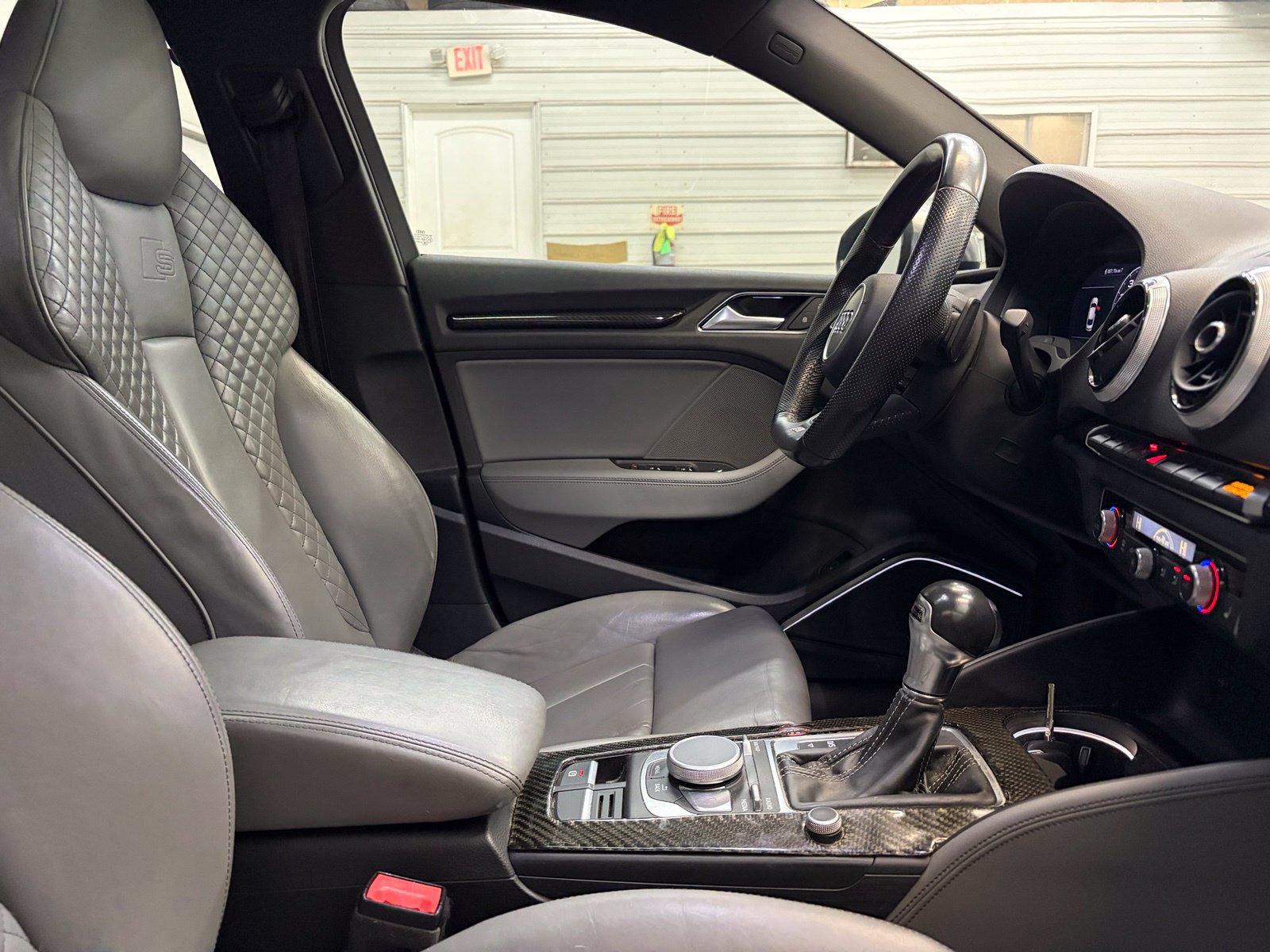Used 2018 Audi S3 Premium Plus AWD/4WD image 28