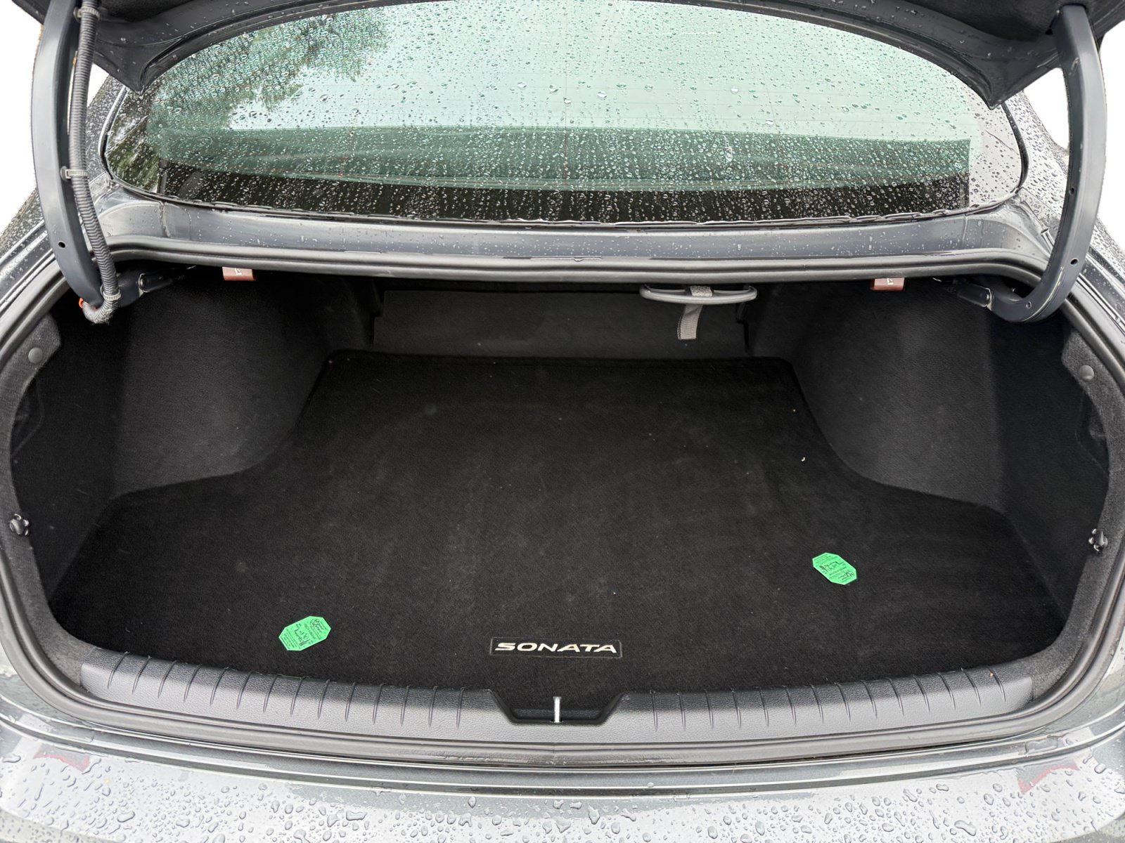 Certified 2023 Hyundai Sonata SEL Plus w/ Cargo Package FWD image 17