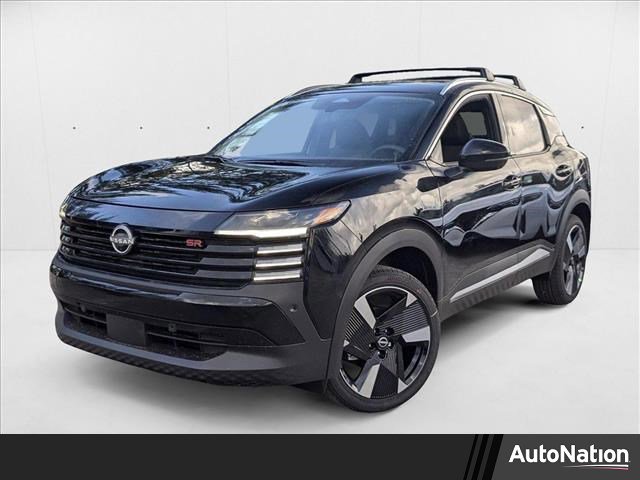 New 2025 Nissan Kicks SR