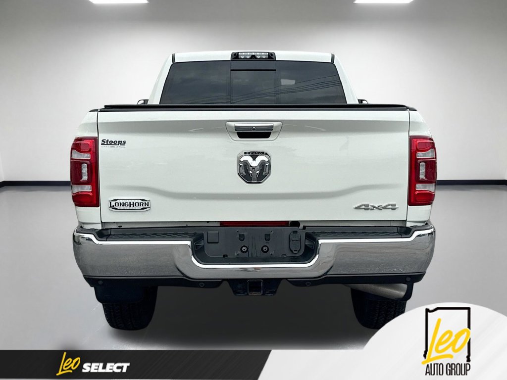 Used 2021 RAM 3500 Limited AWD/4WD image 9