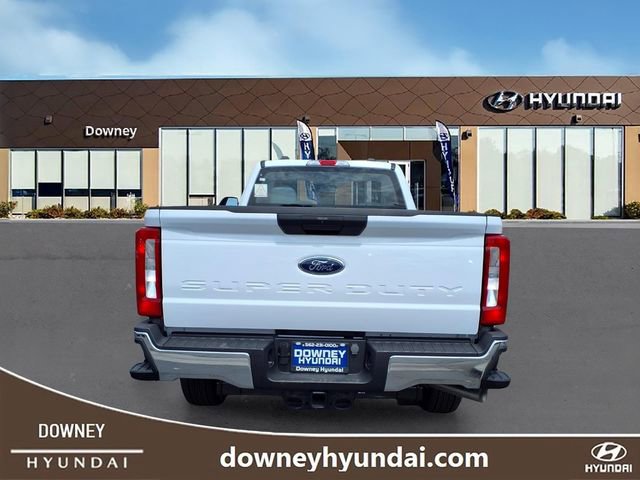 Used 2024 Ford F350 XL w/ XL Chrome Package RWD image 5