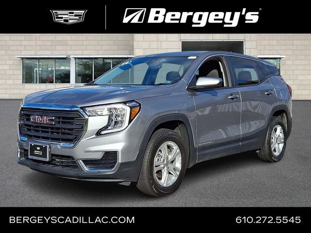 Used 2024 GMC Terrain SLE