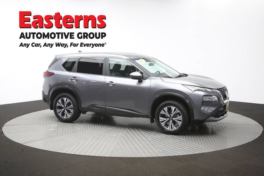 Used 2023 Nissan Rogue SV AWD/4WD image 48
