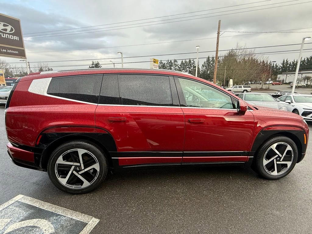 Certified 2026 Hyundai Ioniq 9 Limited image 6