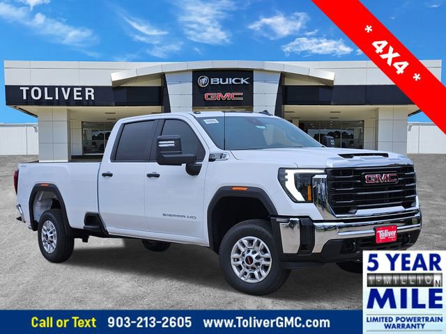 New 2026 GMC Sierra 2500 Pro