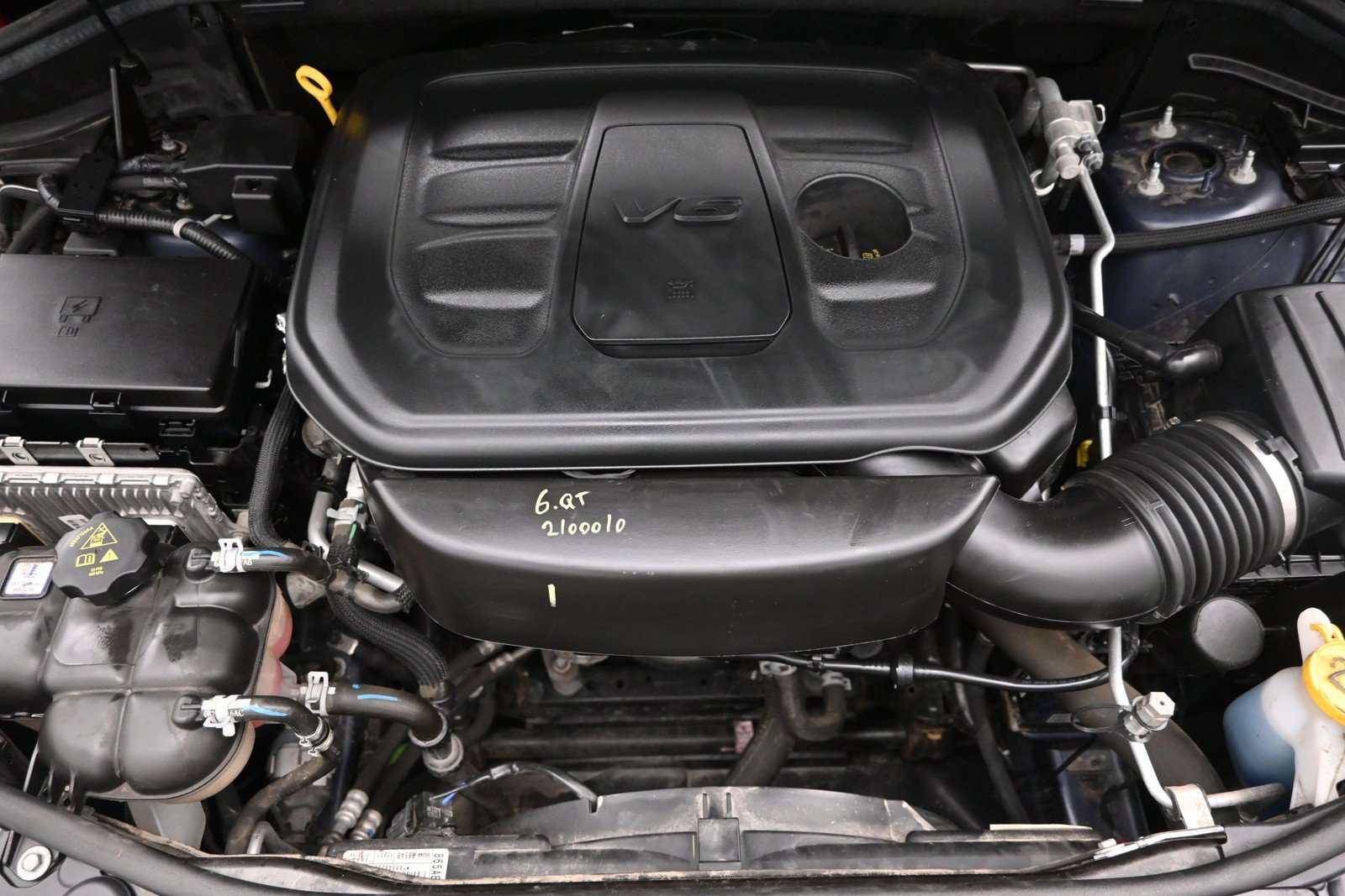 Used 2021 Jeep Grand Cherokee Limited AWD/4WD image 28