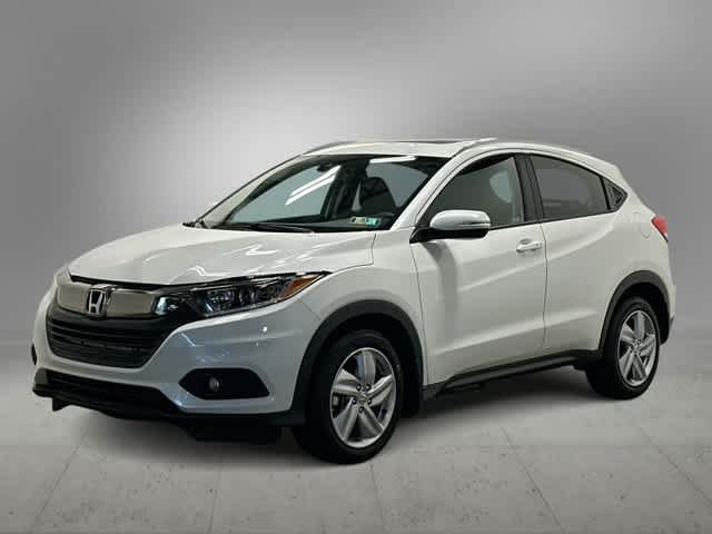 Used 2020 Honda HR-V EX