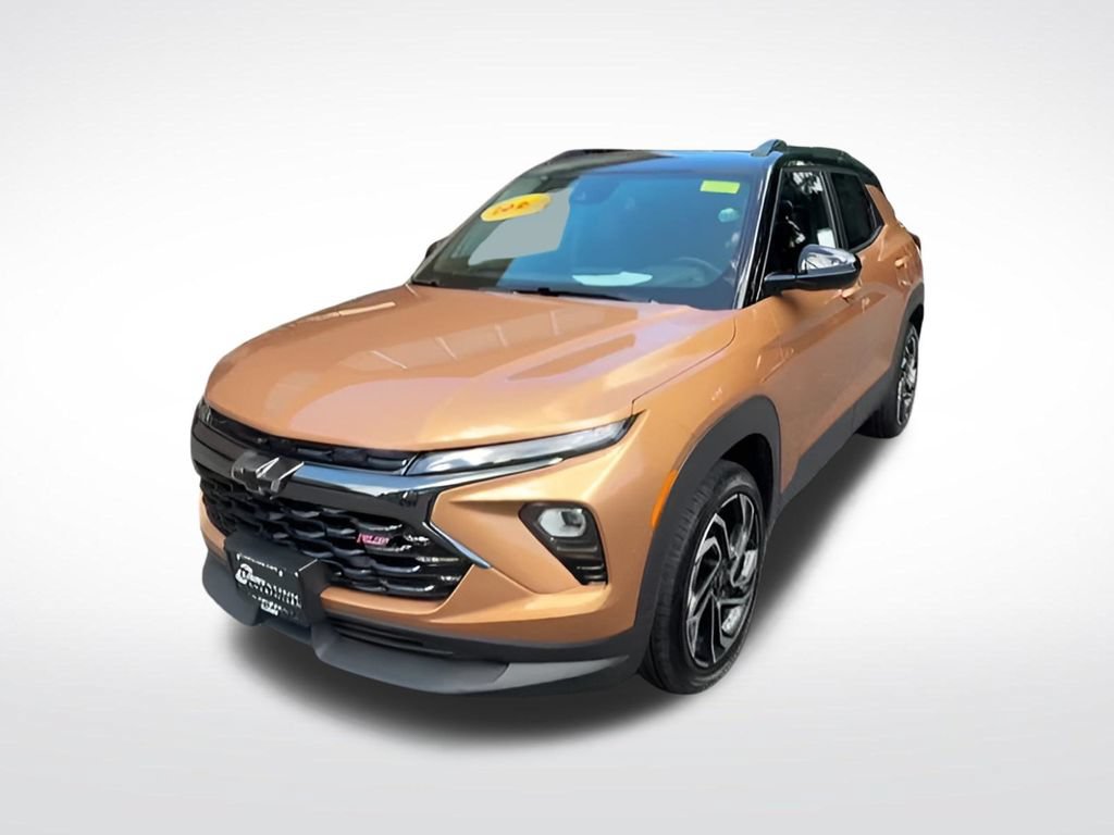 Used 2024 Chevrolet TrailBlazer RS w/ Convenience Package AWD/4WD image 5