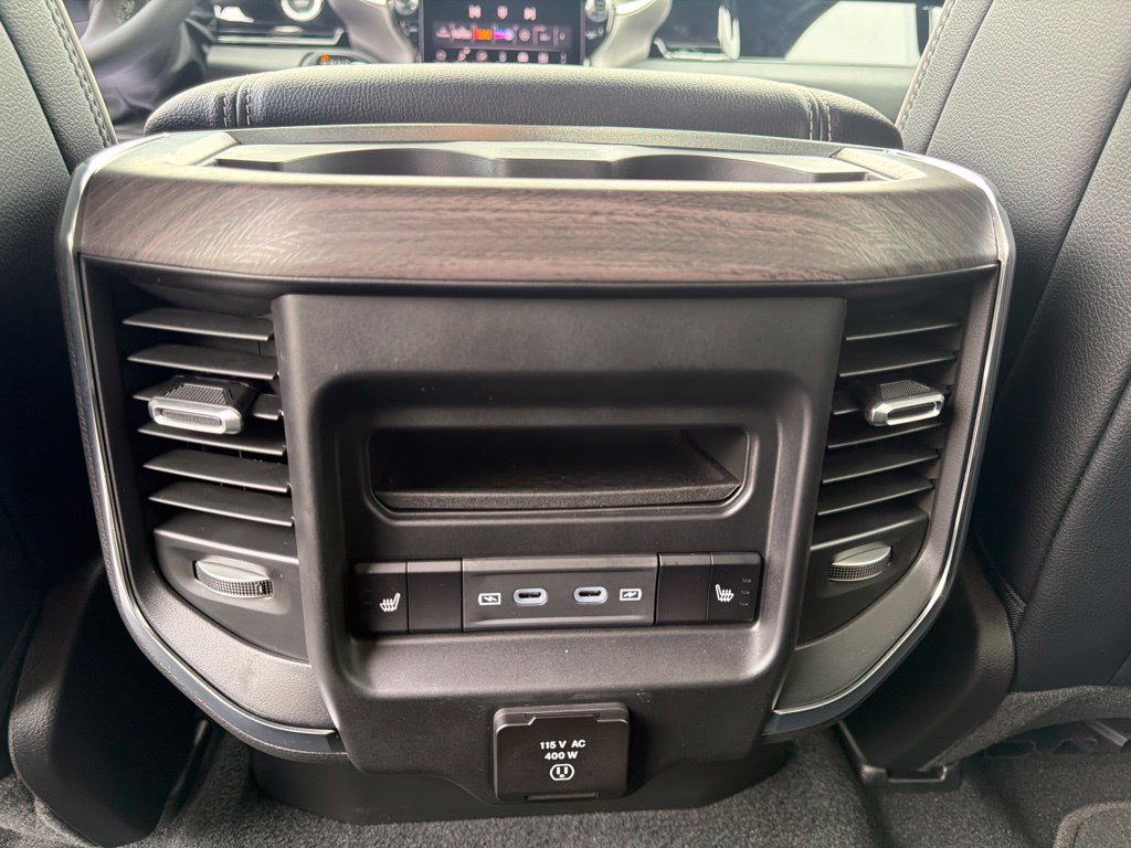 New 2026 RAM 1500 Laramie AWD/4WD image 34