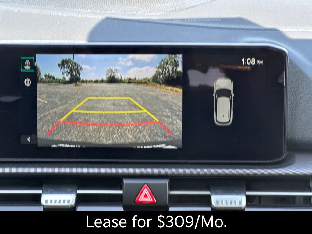 New 2026 Kia Sportage EX w/ EX Panoramic Sunroof Package image 33