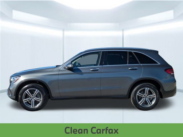 Used 2021 Mercedes-Benz GLC 300 image 2