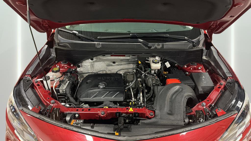 Used 2022 Buick Encore GX Select w/ Sport Touring Package image 17