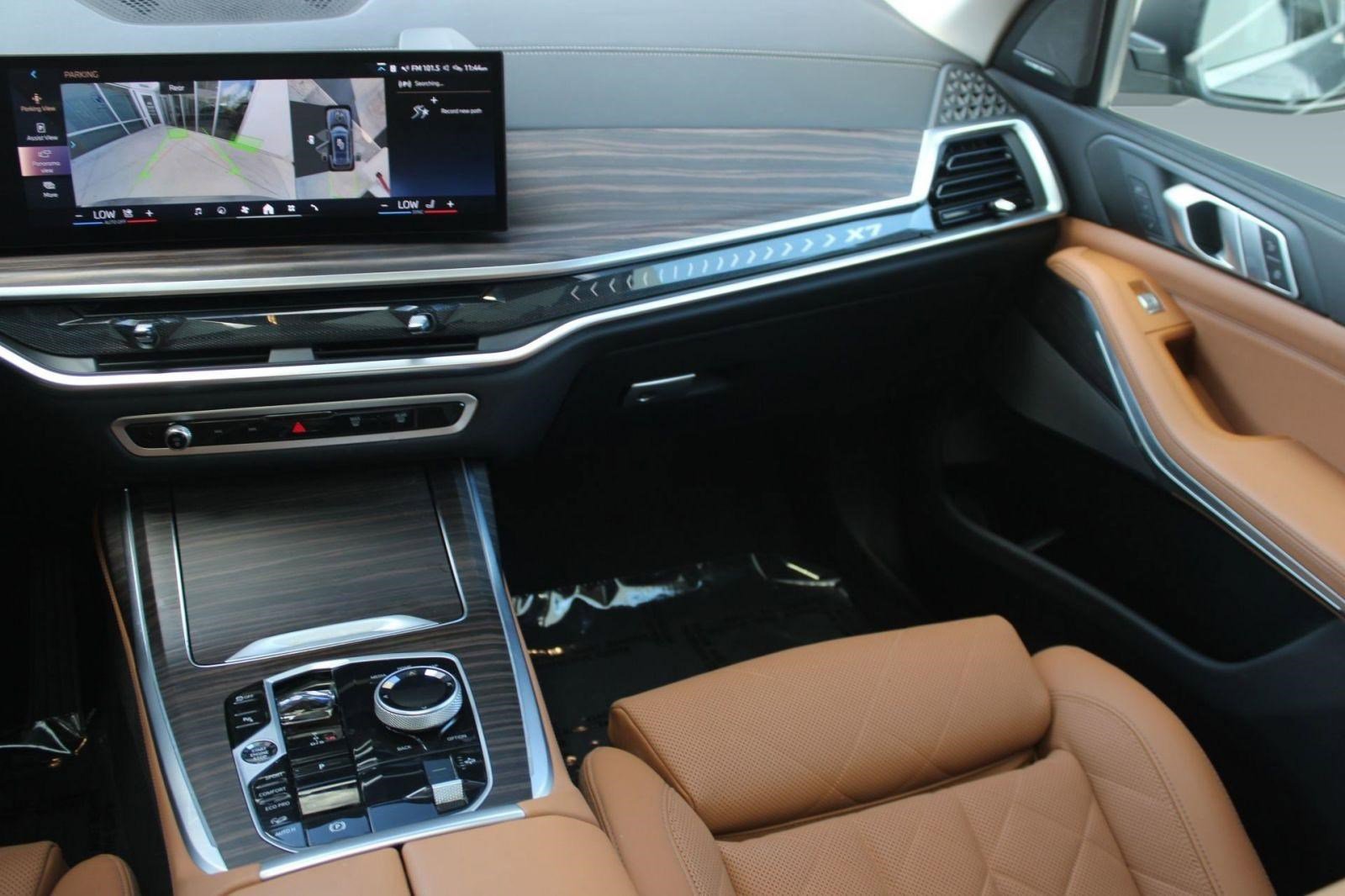 Certified 2024 BMW X7 xDrive40i image 31