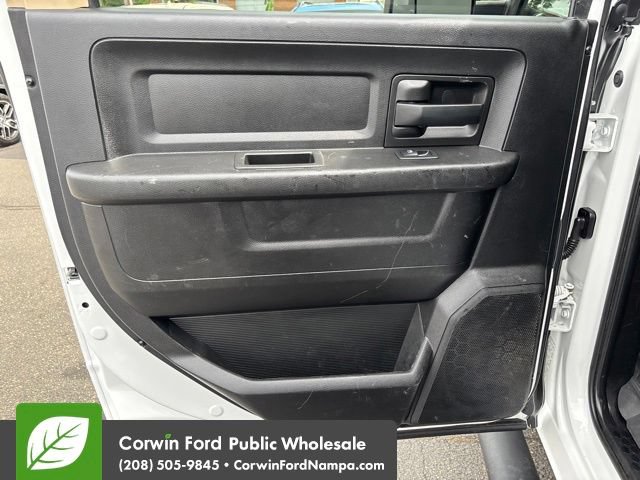Used 2020 RAM 5500 Tradesman w/ Max Tow Package AWD/4WD image 30