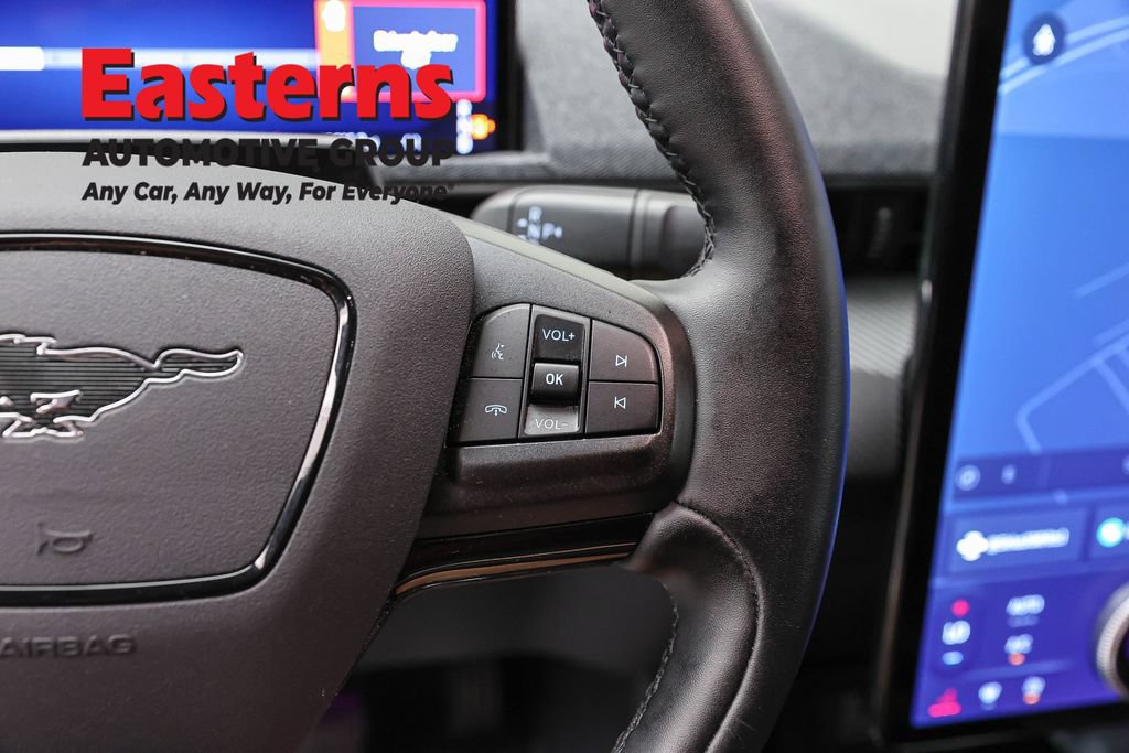 Used 2025 Ford Mustang Mach-E Premium AWD/4WD image 16