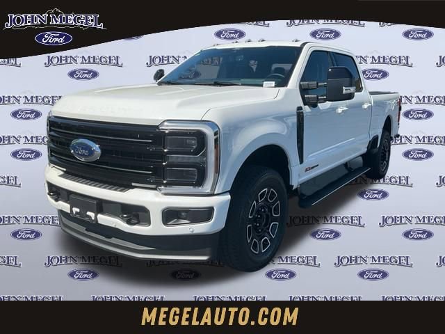 New 2026 Ford F250 Platinum AWD/4WD video 1