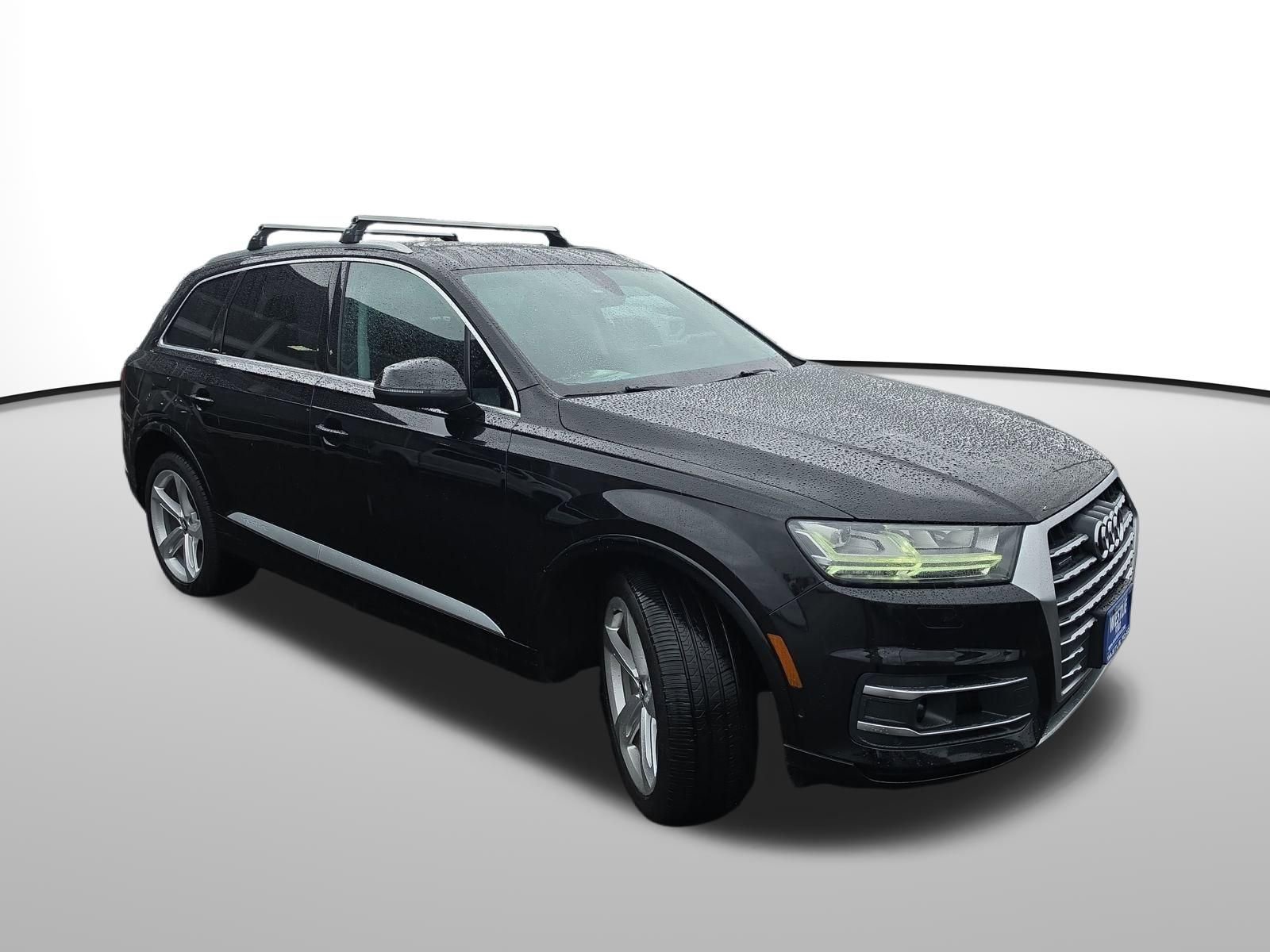 Used 2019 Audi Q7 3.0T Prestige w/ Prestige Package image 9