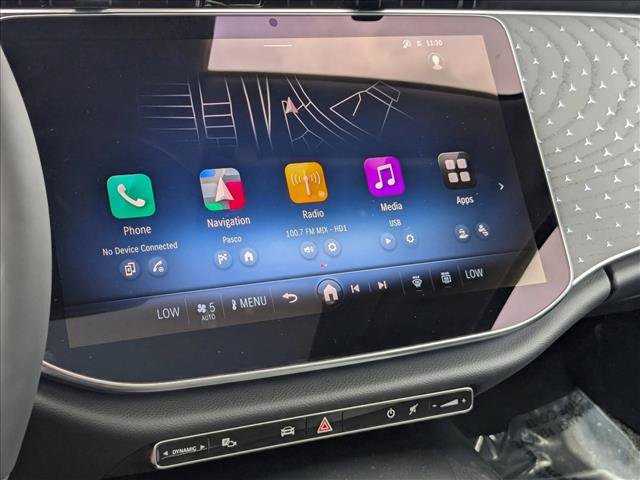 New 2025 Mercedes-Benz E 350 4MATIC Sedan image 11