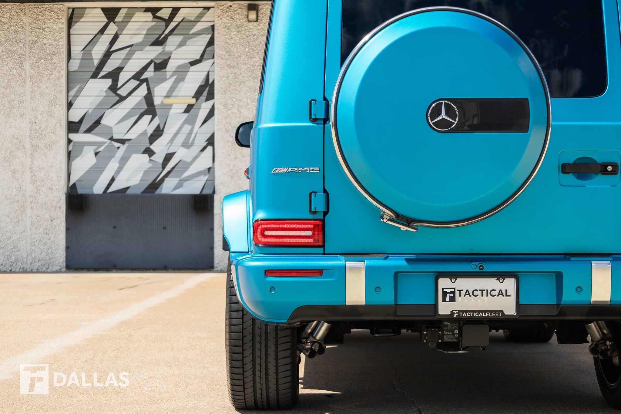 Used 2025 Mercedes-Benz G 63 AMG 4MATIC image 14