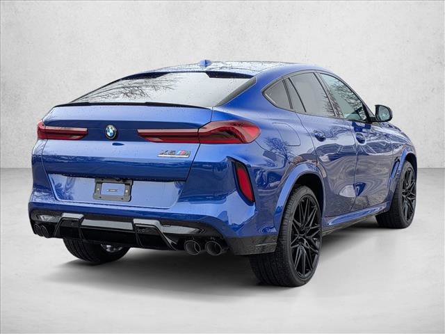 New 2026 BMW X6 M Competition w/ Executive Package image 2
