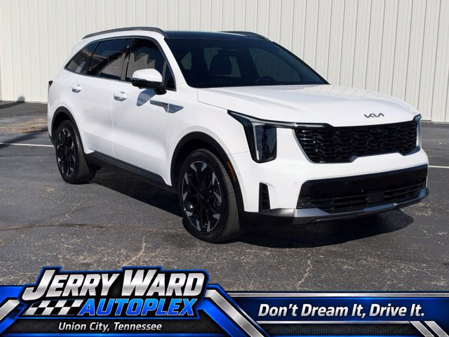 Used 2025 Kia Sorento SX FWD image 1