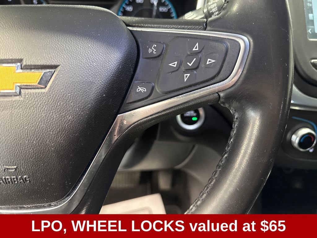 Used 2018 Chevrolet Equinox LT AWD/4WD image 3