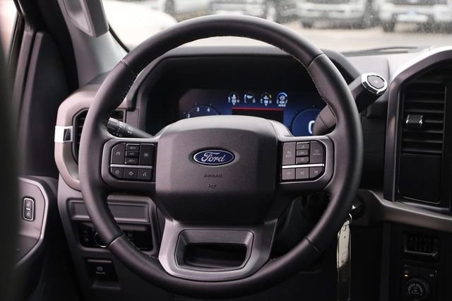 Used 2025 Ford F150 XLT w/ Equipment Group 301A Standard image 24
