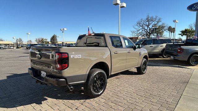 New 2025 Ford Ranger Lariat w/ FX4 Off-Road Package image 3