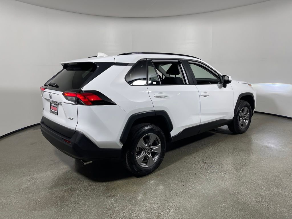 Certified 2024 Toyota RAV4 XLE image 3