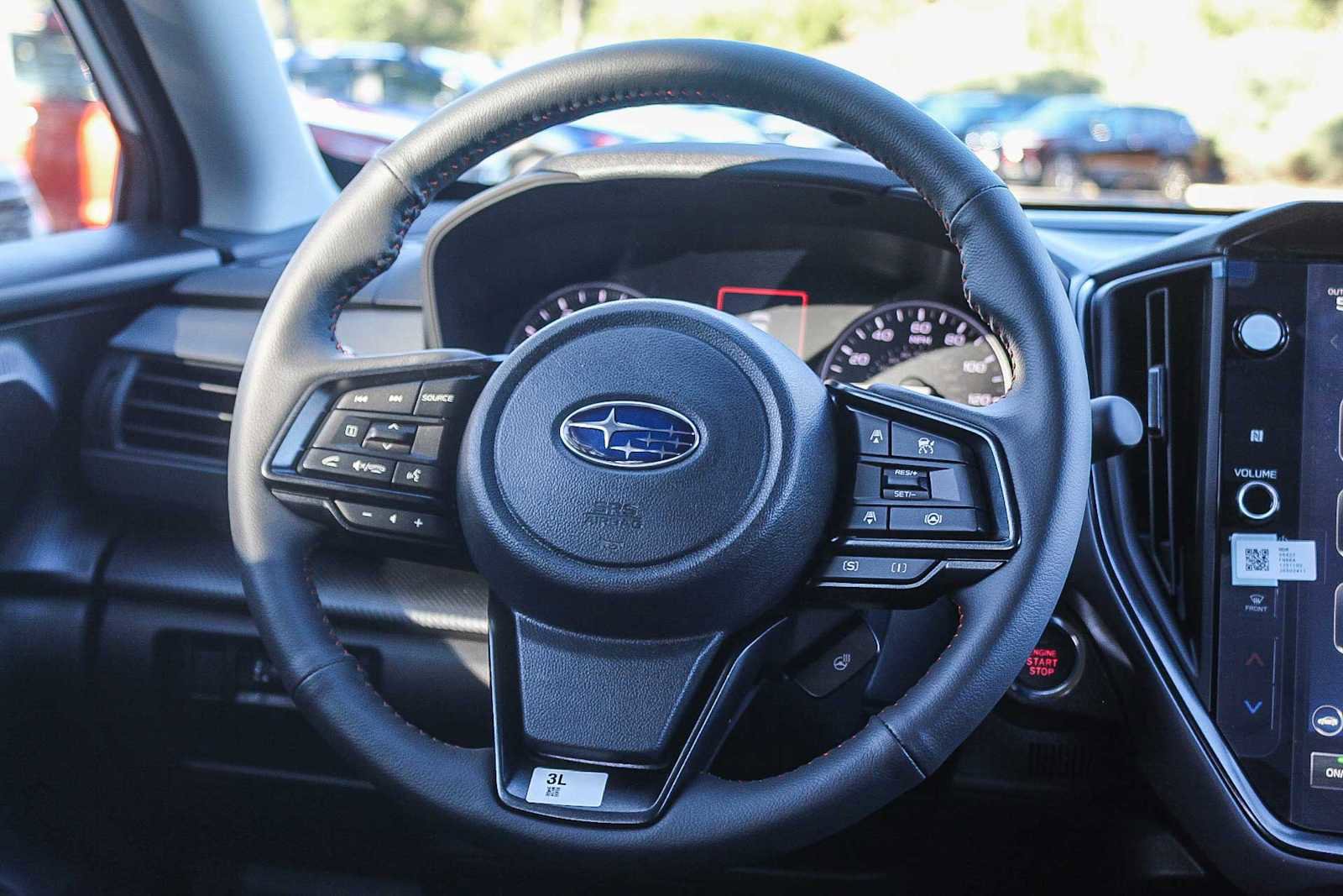 New 2026 Subaru Crosstrek 2.5i Limited w/ Crosstrek Mirror Package AWD/4WD image 15