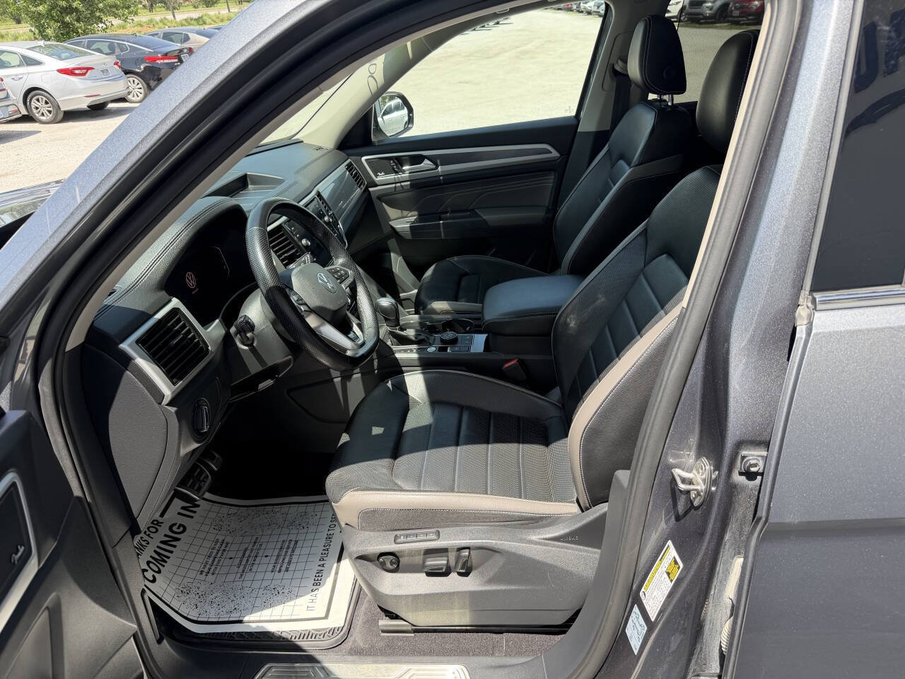 Used 2021 Volkswagen Atlas SEL Premium AWD/4WD image 10