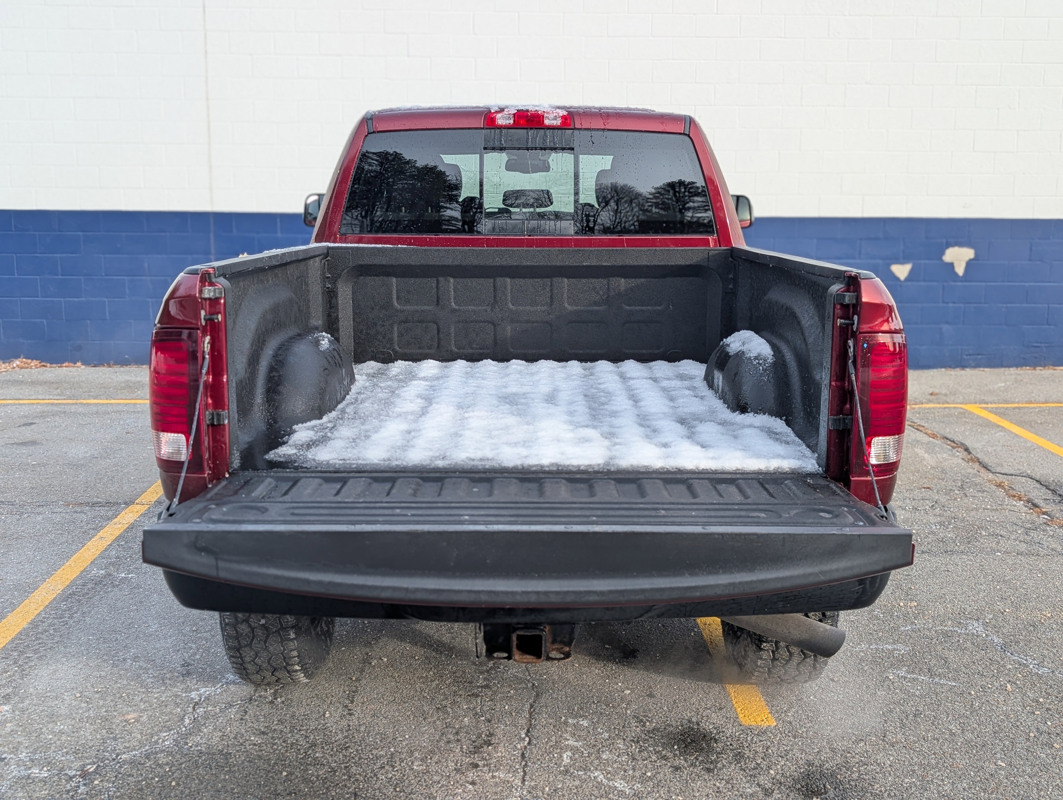 Used 2018 RAM 2500 Power Wagon w/ Luxury Group image 39