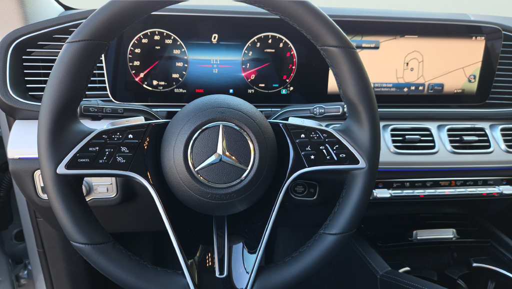 New 2026 Mercedes-Benz GLE 450 4MATIC image 11