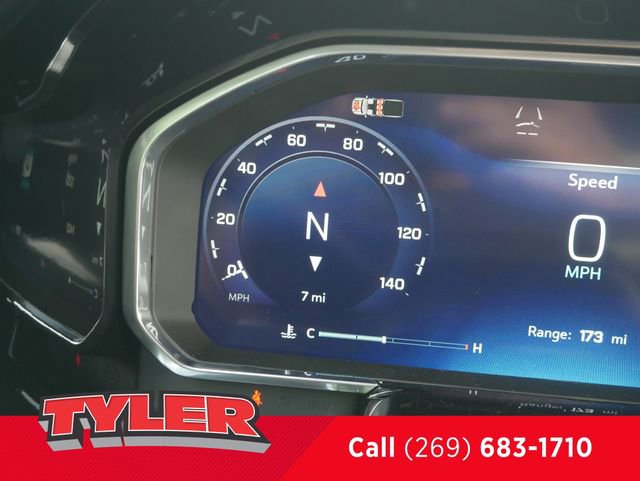 New 2026 Chevrolet Silverado 1500 LTZ w/ Technology Package image 52