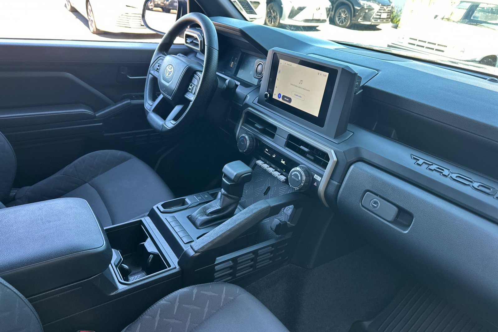 Used 2026 Toyota Tacoma SR RWD image 32