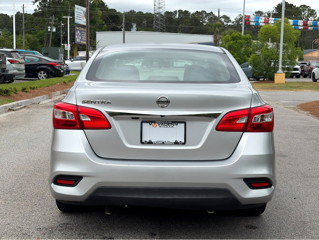 Used 2019 Nissan Sentra S FWD image 16