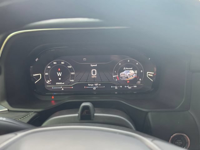 Used 2023 GMC Yukon Denali Ultimate AWD/4WD image 63