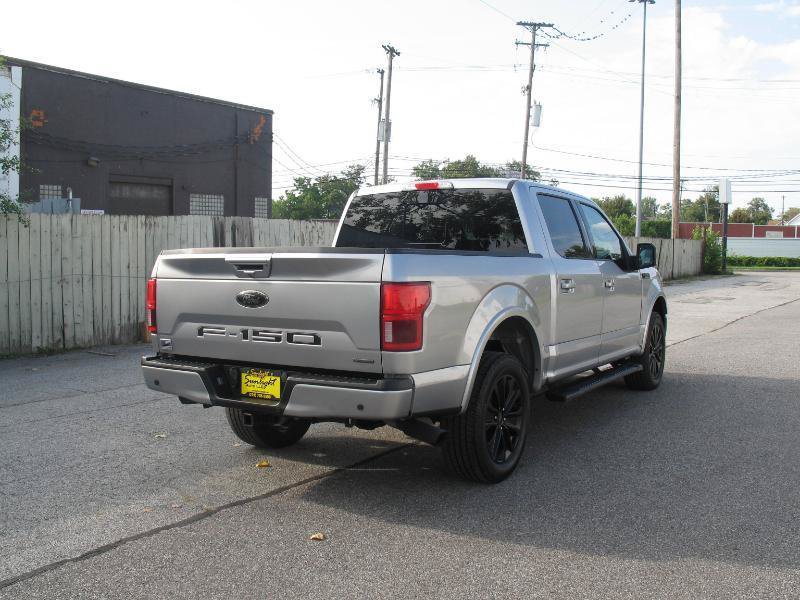 Used 2020 Ford F150 Lariat w/ Equipment Group 502A Luxury AWD/4WD image 5