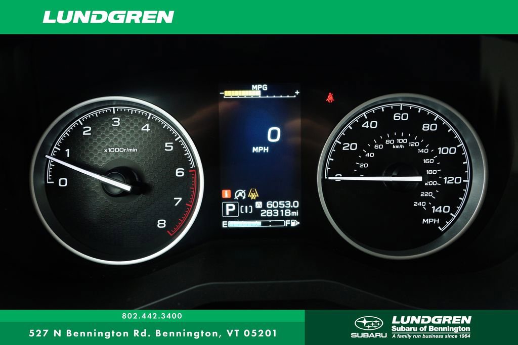 Used 2023 Subaru Forester Premium AWD/4WD image 14