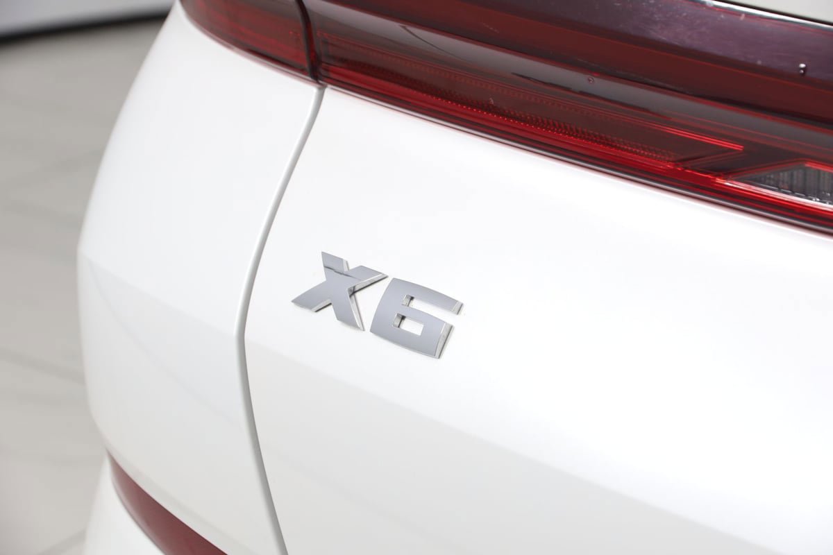 Used 2026 BMW X6 M60i AWD/4WD image 55