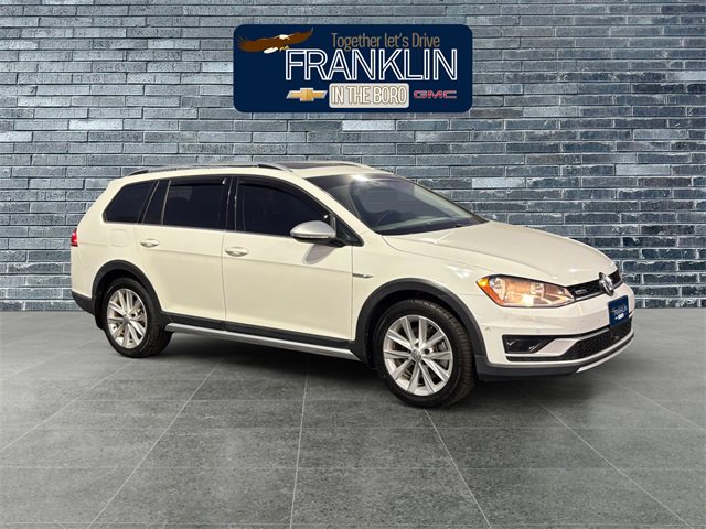 Used 2017 Volkswagen Golf Alltrack SE image 7