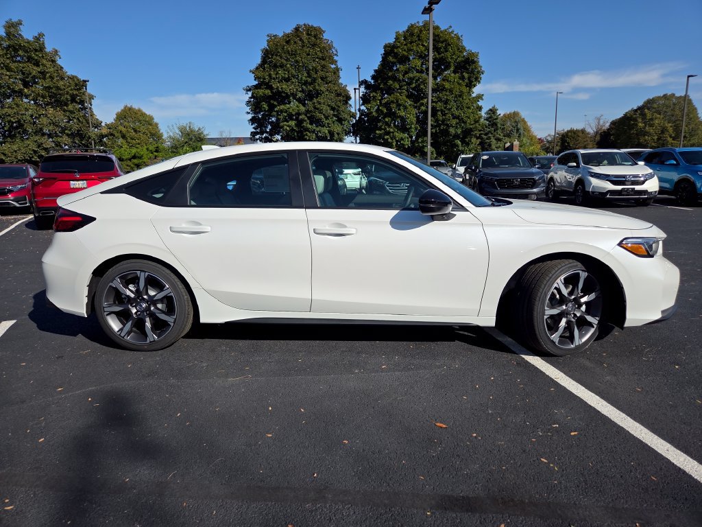New 2026 Honda Civic Sport Touring image 28
