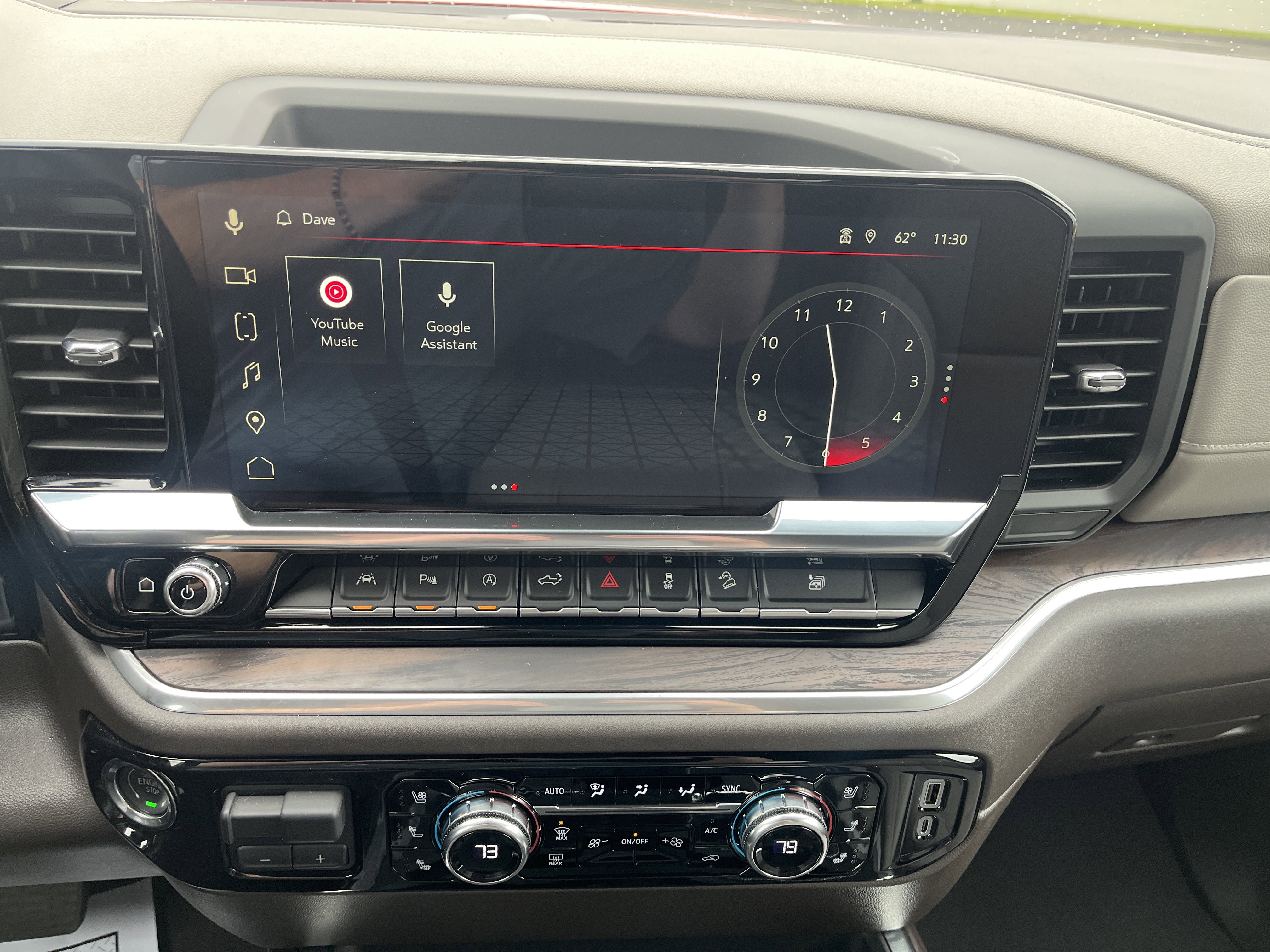 Used 2025 GMC Sierra 1500 SLT w/ SLT Premium Plus Package AWD/4WD image 11
