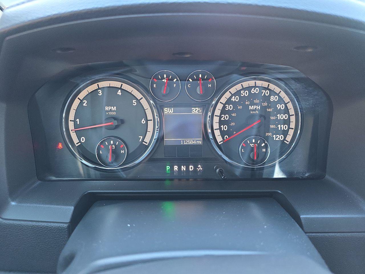 Used 2012 RAM 1500 Sport w/ Sport Premium Group AWD/4WD image 11