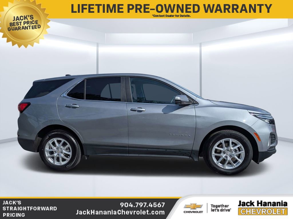 Certified 2024 Chevrolet Equinox LT FWD image 2