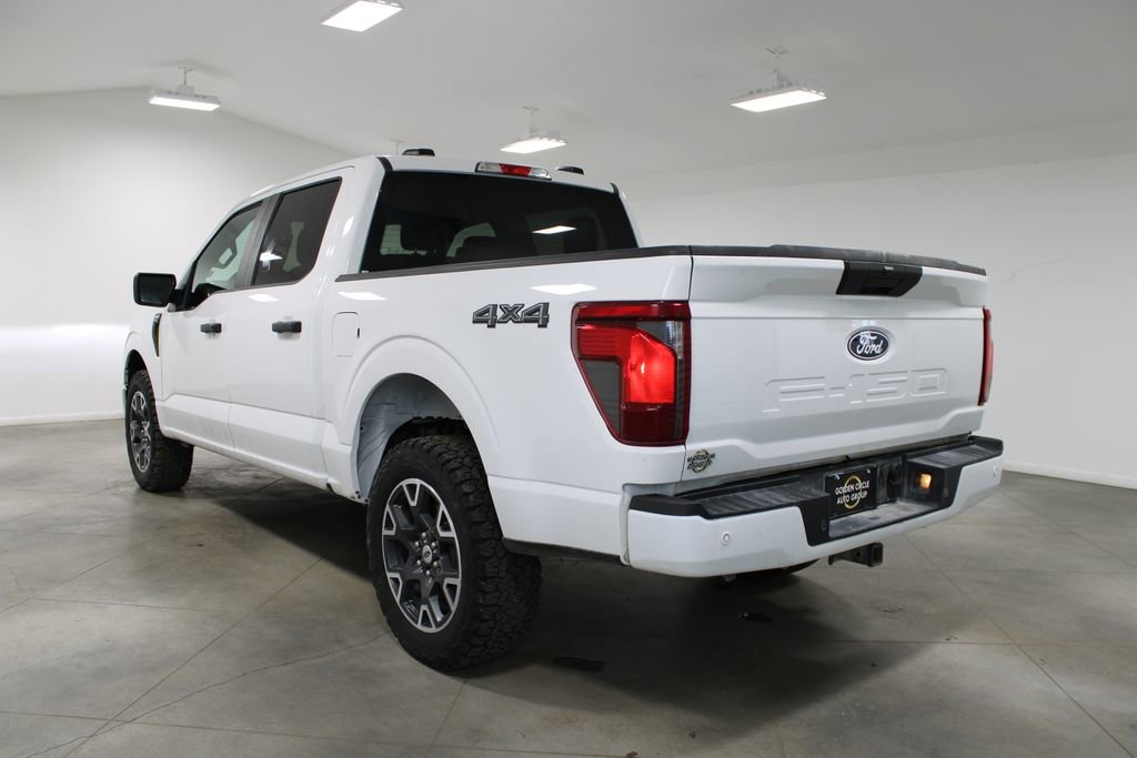 Used 2024 Ford F150 STX image 8