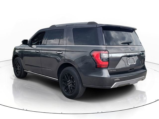 Used 2020 Ford Expedition Limited w/ Equipment Group 301A AWD/4WD image 7